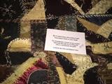 Victorian Crazy Quilt