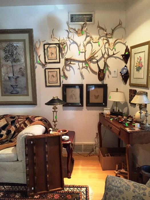Antler collection, Wedgwood, decoratives