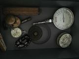 Misc clock parts