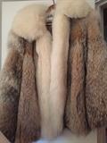 Fox jacket