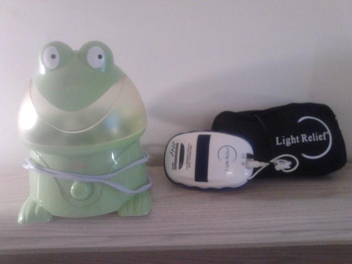 Froggie Humidifier