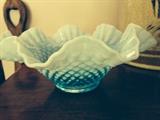 Perfect condition 1950's candy dish.