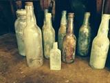 Several old bottles. $1.00 & up...