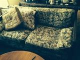 Couch and love seat only $175.00!
