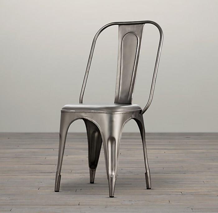 4 Remy Chairs From Restoration Hardware