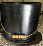 metal bucket
