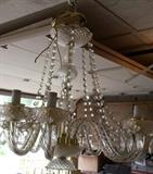 Chandelier (crystal)
