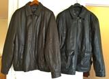 Brooks Brothers Leather Jackets. Shirts and more
