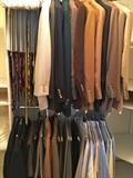 Men's Clothes include Pashmina Blazer, Custom Made Shirts, Jackets, Pants, Ties