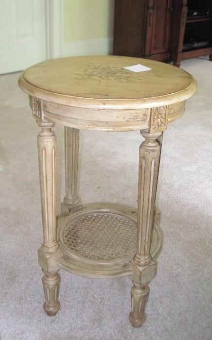 high small table