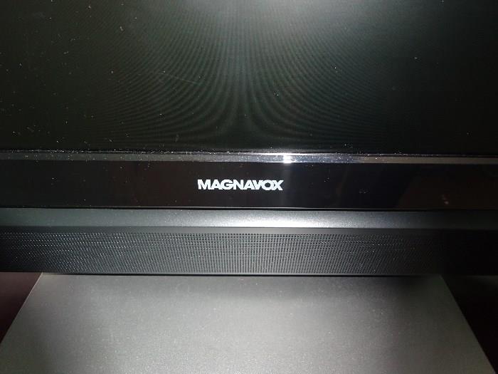 Magnavox Flat Screen T.V.