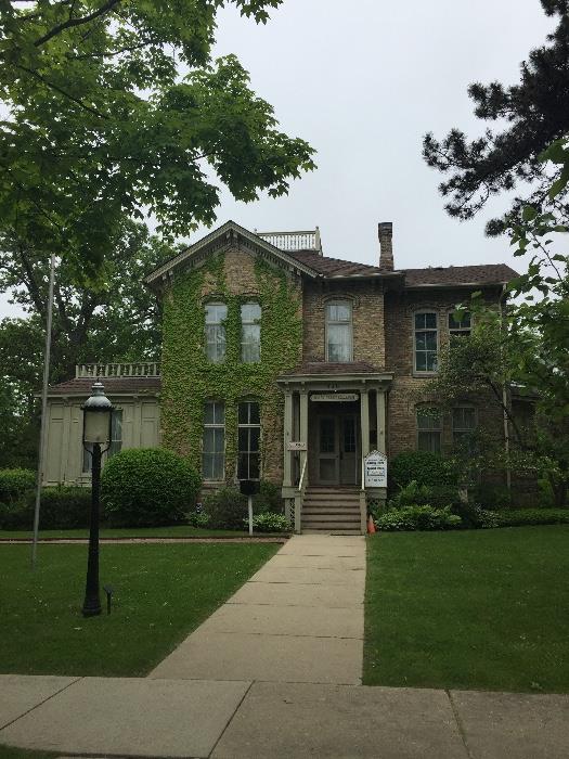 Highland Park Historical Society House Museum... starts on 6/25/2015