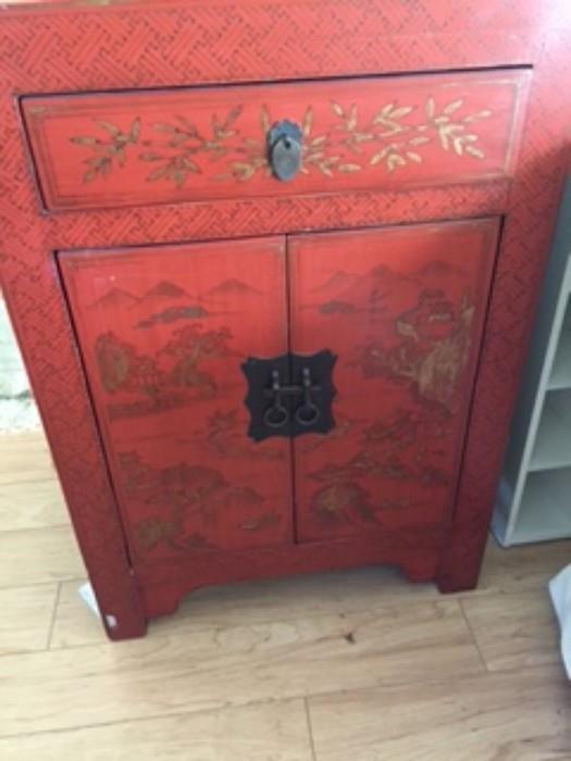 Chinese cabinet 