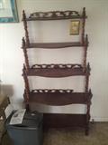 Occasional Knick-Knack shelf