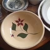 Bread bowl (hairline)