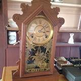 Ansonia Mantel Clock