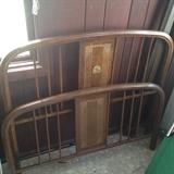 Deco Metal single bed