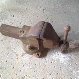 Large vise 50#