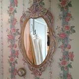 Victorian mirror