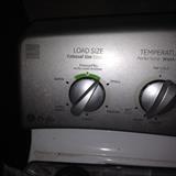 GE Profile Washer