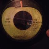 Several Beatle 45 RPM records, WHO, Supremes, Jackson 5 and so forth