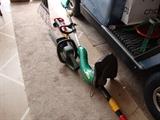 Homelite Pole Saw, Hedge trimmer,  Weed Wacker