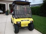 2001 Club Car, well maintained, electric