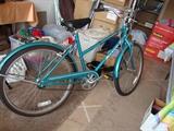 Ladies "Huffy" bicycle