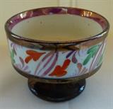 Lustreware bowl.