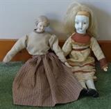 Pair dolls.
