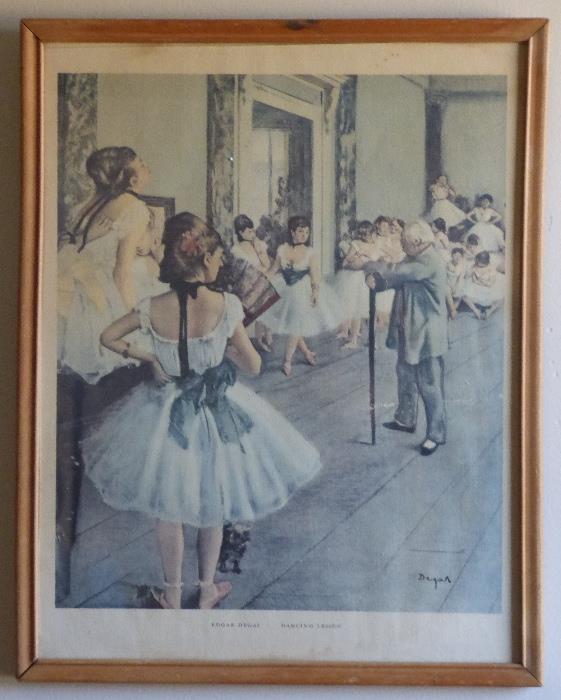 Degas Print.