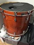 TAYE SOLID MAPLE DRUM SET