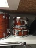 TAYE SOLID MAPLE DRUM SET