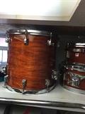 TAYE SOLID MAPLE DRUM SET