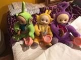 VINTAGE TELETUBIES