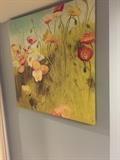 POPPIES WALL ART