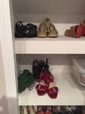 DESIGNER SHOES SIZE 8