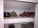 DESIGNER SHOES SIZE 8