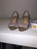 DESIGNER SHOES SIZE 8