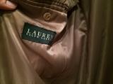 MENS RALPH LAUREN CASHMERE & WOOL COAT