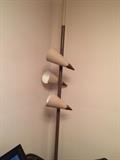 MID CENTURY MODERN POLE LAMP