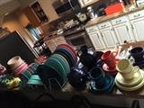 COLORFUL FIESTA-WARE (FIESTAWARE)