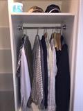 MENS DRESS SHIRTS SIZE LARGE / MENS SUITS / JACKETS / MENS SHOES SIZE 9.5