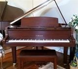 Yamaha Baby Grand Piano