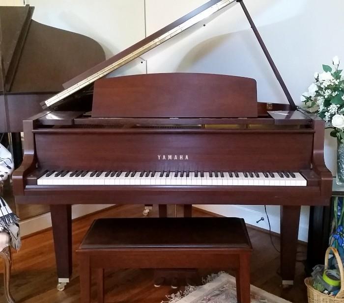 Yamaha Baby Grand Piano