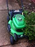 Lawnmower.