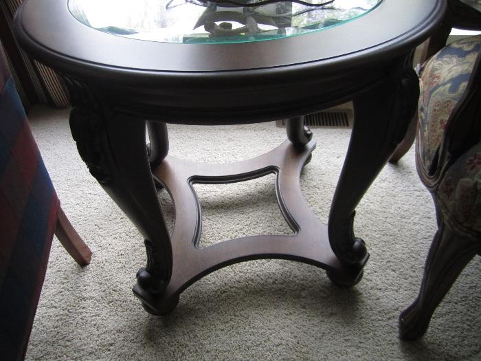 DETAIL OF TABLE