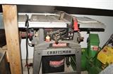 Craftsman table saw