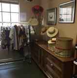  Boutique sale! Designer clothes, shoes, hats, gloves, and more