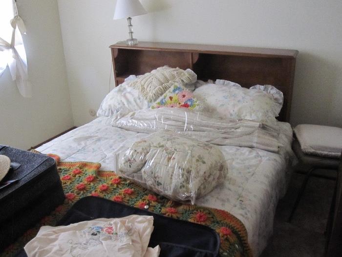 Bed, Bedroom Furniture